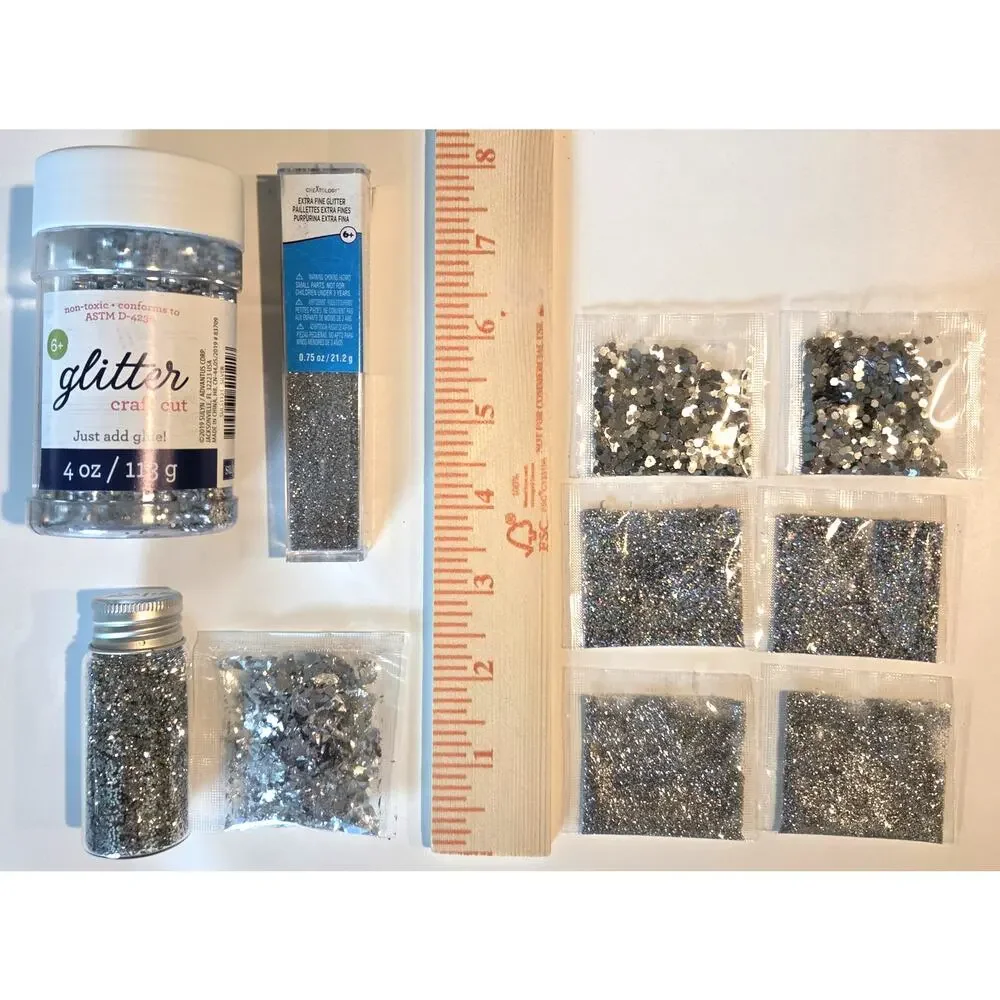 Unknown lot silver